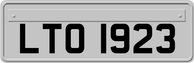LTO1923