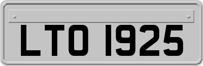 LTO1925