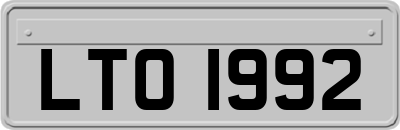 LTO1992
