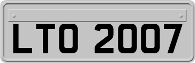 LTO2007