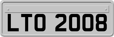 LTO2008