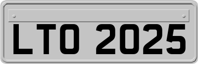 LTO2025