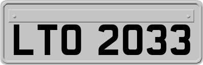 LTO2033