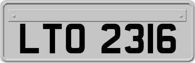 LTO2316
