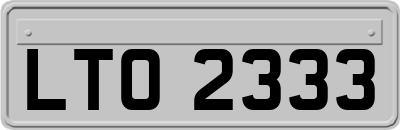 LTO2333
