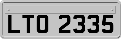 LTO2335