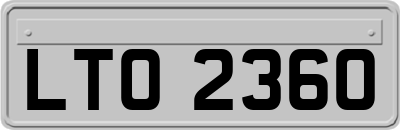 LTO2360