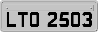 LTO2503