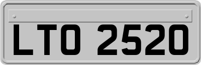 LTO2520