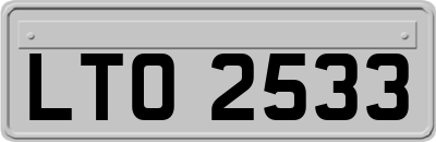 LTO2533
