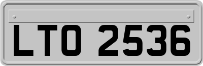 LTO2536