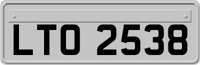 LTO2538