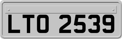 LTO2539