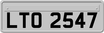 LTO2547