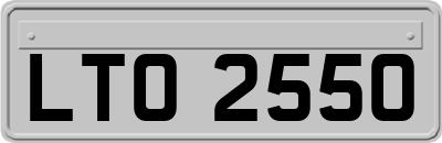 LTO2550