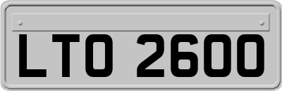 LTO2600