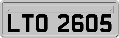 LTO2605