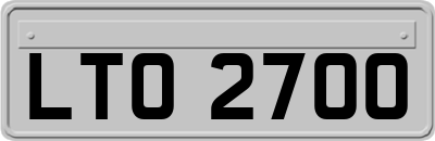 LTO2700