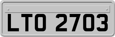 LTO2703