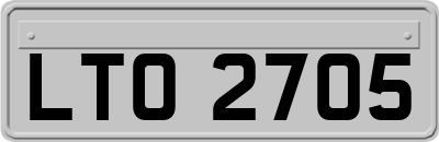 LTO2705