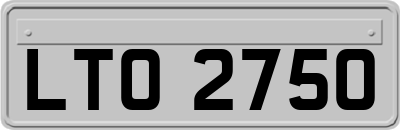 LTO2750