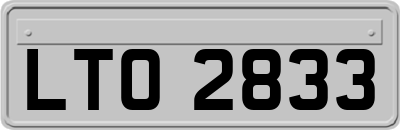 LTO2833