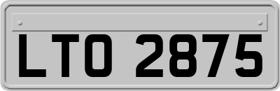 LTO2875
