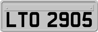 LTO2905