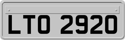 LTO2920