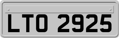 LTO2925