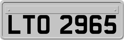 LTO2965
