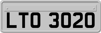 LTO3020
