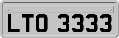 LTO3333