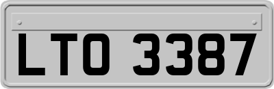 LTO3387