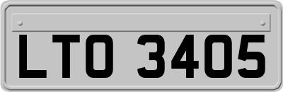 LTO3405