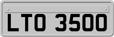 LTO3500