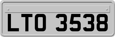 LTO3538