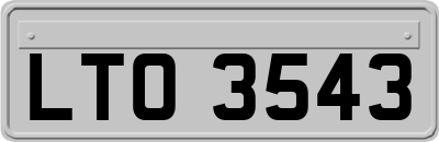 LTO3543