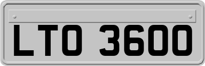 LTO3600