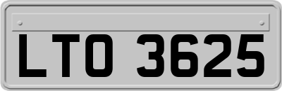 LTO3625