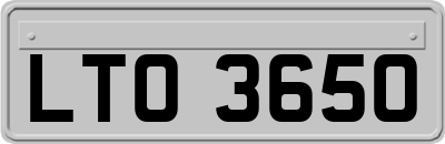 LTO3650
