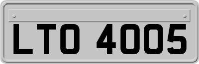 LTO4005