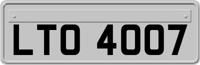 LTO4007