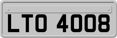 LTO4008
