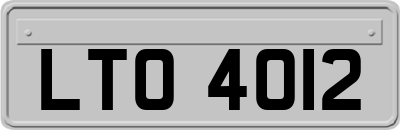 LTO4012