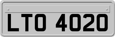 LTO4020