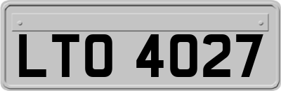 LTO4027