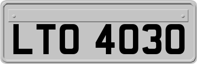 LTO4030