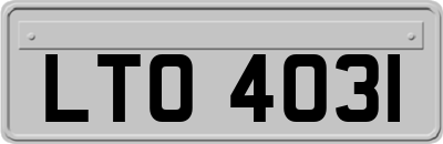 LTO4031