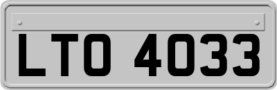 LTO4033